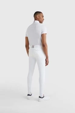 Tommy Hilfiger Performance Men's Kneegrip Breeches -Sports - Equestrian Riding Shop 338048 WH 4
