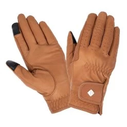 LeMieux Pro Touch Classic Leather Glove -Sports - Equestrian Riding Shop 338083 TBR 1