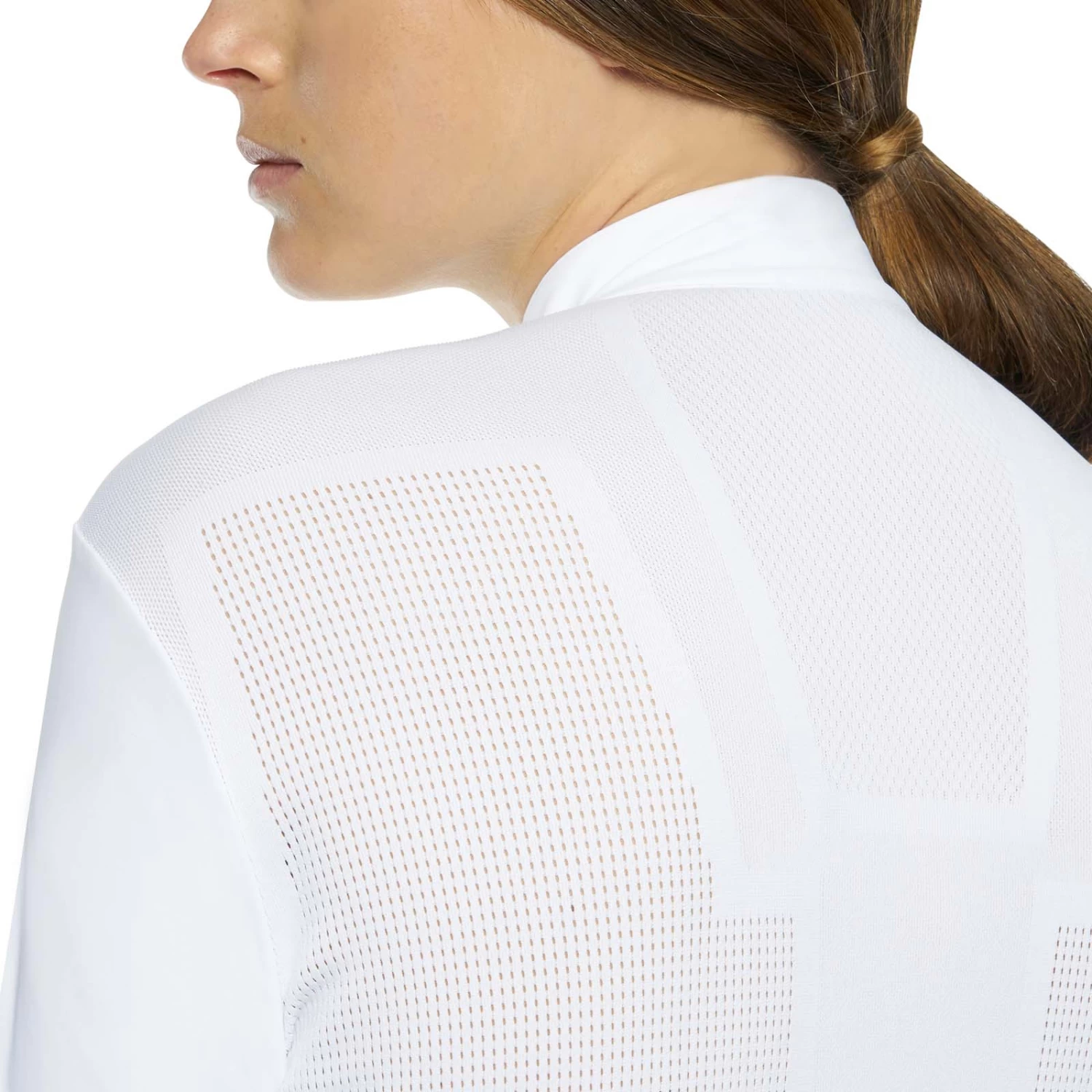 Cavalleria Toscana R-Evo Epaulet Zip Polo 19 Cavalleria Toscana R-Evo Epaulet Zip Polo - Image 17