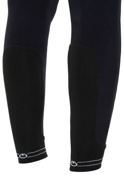 Cavalleria Toscana R-Evo Stretch Women's High Waist Breeches With Integrated Grip -Sports - Equestrian Riding Shop 338135 BL 5