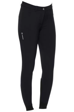Cavalleria Toscana R-Evo Stretch Women's Breeches With Integrated Grip -Sports - Equestrian Riding Shop 338137 BL 3
