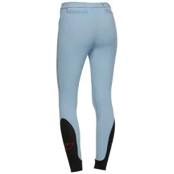 Cavalleria Toscana CT Team Red Stripe Women's Kneegrip Breeches -Sports - Equestrian Riding Shop 338467 LB 1