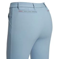 Cavalleria Toscana CT Team Red Stripe Women's Kneegrip Breeches -Sports - Equestrian Riding Shop 338467 LB 6