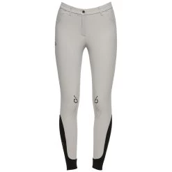 Cavalleria Toscana CT Team Red Stripe Women's Kneegrip Breeches -Sports - Equestrian Riding Shop 338467 LG 2