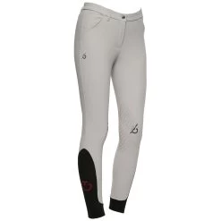 Cavalleria Toscana CT Team Red Stripe Women's Kneegrip Breeches -Sports - Equestrian Riding Shop 338467 LG 3