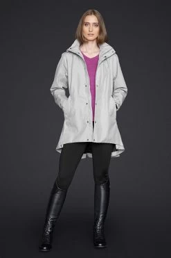 Mountain Horse Daisy Women's Parka -Sports - Equestrian Riding Shop 338574 BE 3