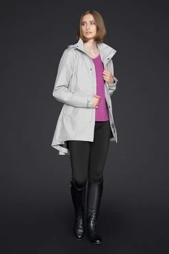 Mountain Horse Daisy Women's Parka -Sports - Equestrian Riding Shop 338574 BE 4