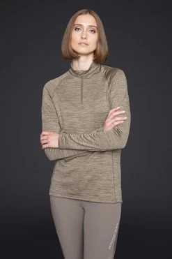 Mountain Horse Tate Tech Fleece -Sports - Equestrian Riding Shop 338587 TG 3