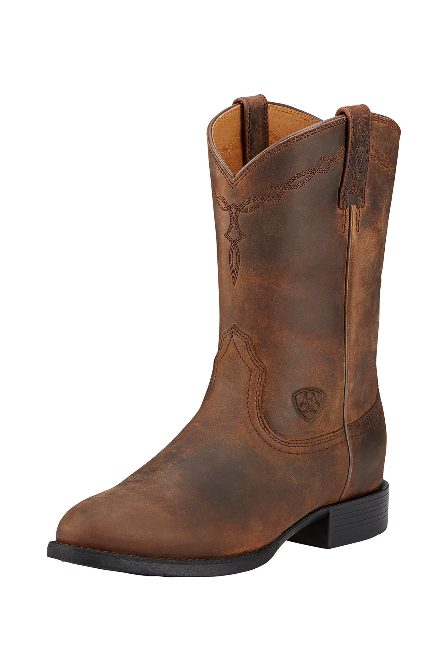 Ariat Heritage Roper Women's Western Boots 3 Ariat Heritage Roper Women's Western Boots