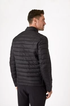 Horze Men's Light Padded Riding Jacket -Sports - Equestrian Riding Shop 33900 bl 05