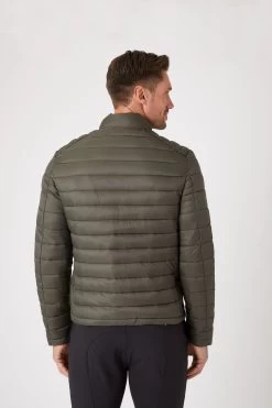 Horze Men's Light Padded Riding Jacket -Sports - Equestrian Riding Shop 33900 dgr 05