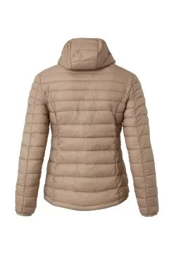 Horze Women's Light Padded Riding Jacket With Hood -Sports - Equestrian Riding Shop 33901 KDGR 2