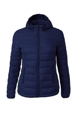 Horze Women's Light Padded Riding Jacket With Hood -Sports - Equestrian Riding Shop 33901 db 01