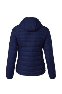 Horze Women's Light Padded Riding Jacket With Hood -Sports - Equestrian Riding Shop 33901 db 02