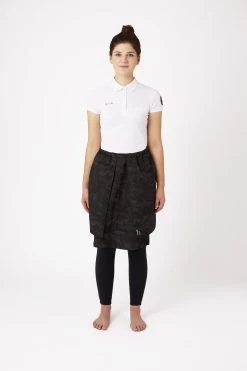 Horze Camo Luminox Reflective Skirt For Women -Sports - Equestrian Riding Shop 33980 099 03