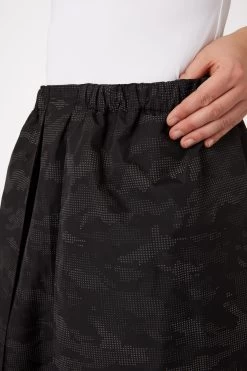 Horze Camo Luminox Reflective Skirt For Women -Sports - Equestrian Riding Shop 33980 099 06