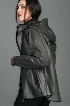 AA Clear Waterproof Women's Jacket 13 AA Clear Waterproof Women's Jacket -Sports - Equestrian Riding Shop 340211 G 4