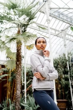 Horseware Florence Light Padded Women's Jacket 9 Horseware Florence Light Padded Women's Jacket -Sports - Equestrian Riding Shop 340218 SLBR 4