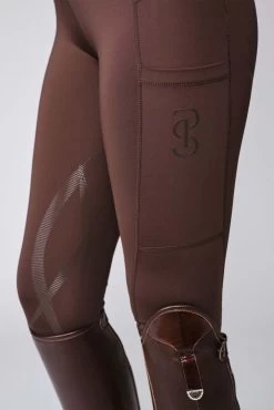 PS Of Sweden Jocelyn Women's Hybrid Grip Tights -Sports - Equestrian Riding Shop 340526 CDBR 3
