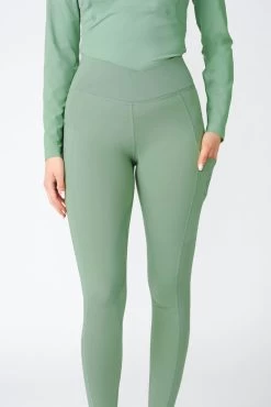 PS Of Sweden Jocelyn Women's Hybrid Grip Tights -Sports - Equestrian Riding Shop 340526 KDGR 1