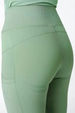 PS Of Sweden Jocelyn Women's Hybrid Grip Tights -Sports - Equestrian Riding Shop 340526 KDGR 4