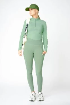 PS Of Sweden Jocelyn Women's Hybrid Grip Tights -Sports - Equestrian Riding Shop 340526 KDGR 5