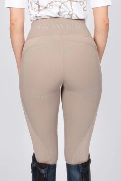 PS Of Sweden Jocelyn Women's Hybrid Grip Tights -Sports - Equestrian Riding Shop 340526 MNG 1