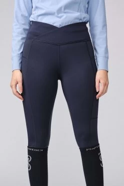 PS Of Sweden Jocelyn Women's Hybrid Grip Tights -Sports - Equestrian Riding Shop 340526 VDB 2
