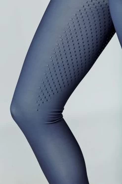 Dublin Power Tech Colour Block Women's Full Grip Training Tights -Sports - Equestrian Riding Shop 340773 RE 5