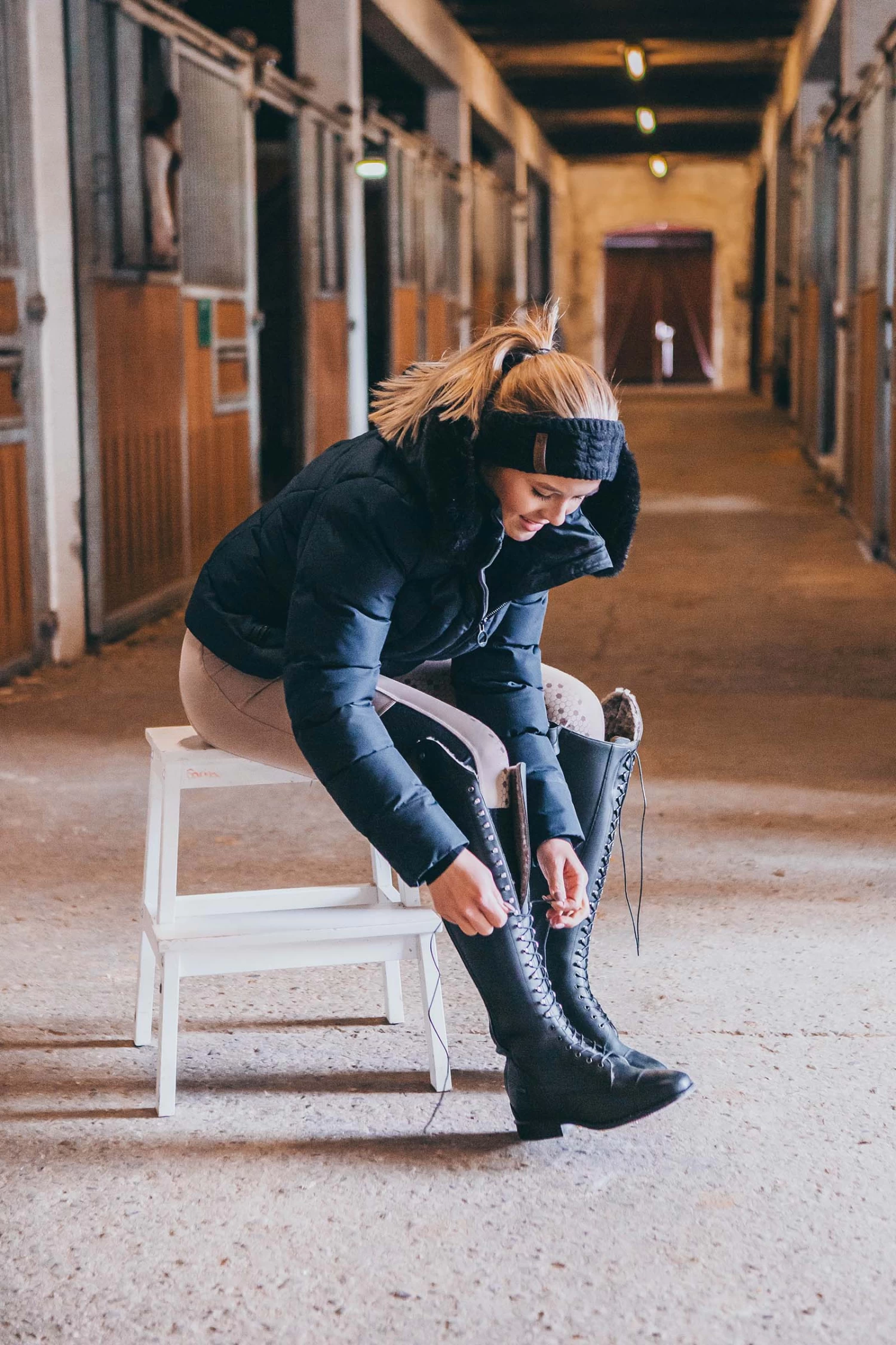 Suedwind Footwear Legacy Venado Merino Women's Tall Boots 10 Suedwind Footwear Legacy Venado Merino Women's Tall Boots - Image 8