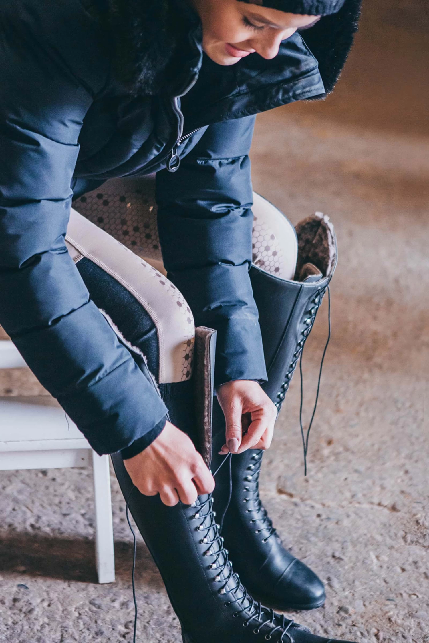 Suedwind Footwear Legacy Venado Merino Women's Tall Boots 11 Suedwind Footwear Legacy Venado Merino Women's Tall Boots - Image 9