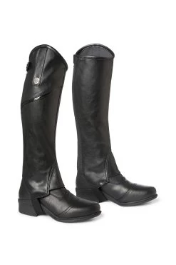 Mountain Horse Veganza Ladies' Half Chaps