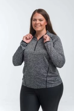 Cavalliera Tosca Women's Performance Longsleeve -Sports - Equestrian Riding Shop 341004 AG 3