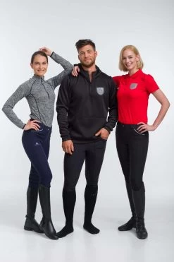 Cavalliera Tosca Women's Performance Longsleeve -Sports - Equestrian Riding Shop 341004 AG 4