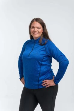 Cavalliera Tosca Women's Performance Longsleeve -Sports - Equestrian Riding Shop 341004 DB AG 3