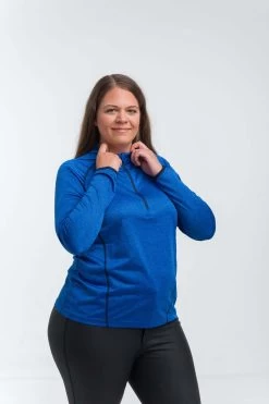 Cavalliera Tosca Women's Performance Longsleeve -Sports - Equestrian Riding Shop 341004 DB AG 4