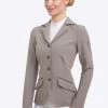 Cavalliera Noble Women's Softshell Show Jacket -Sports - Equestrian Riding Shop 341013 G 1