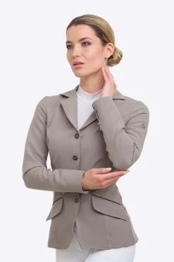 Cavalliera Noble Women's Softshell Show Jacket 16 Cavalliera Noble Women's Softshell Show Jacket -Sports - Equestrian Riding Shop 341013 G 2