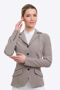 Cavalliera Noble Women's Softshell Show Jacket 17 Cavalliera Noble Women's Softshell Show Jacket -Sports - Equestrian Riding Shop 341013 G 3