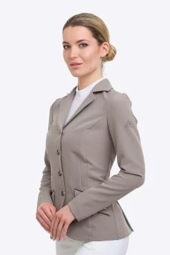 Cavalliera Noble Women's Softshell Show Jacket 18 Cavalliera Noble Women's Softshell Show Jacket -Sports - Equestrian Riding Shop 341013 G 4