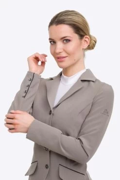 Cavalliera Noble Women's Softshell Show Jacket 20 Cavalliera Noble Women's Softshell Show Jacket -Sports - Equestrian Riding Shop 341013 G 6