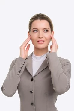 Cavalliera Noble Women's Softshell Show Jacket 21 Cavalliera Noble Women's Softshell Show Jacket -Sports - Equestrian Riding Shop 341013 G 7