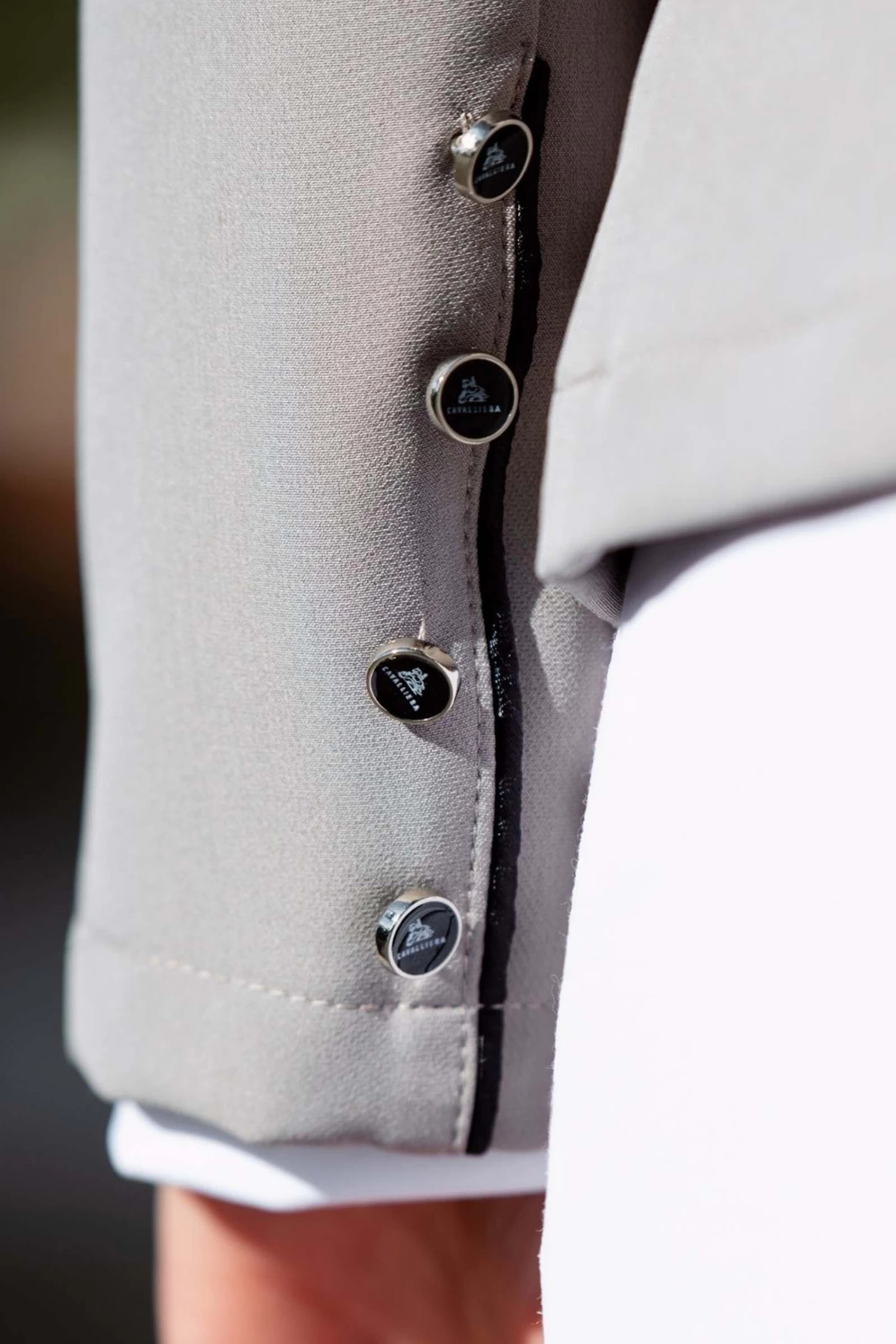 Cavalliera Noble Women's Softshell Show Jacket 12 Cavalliera Noble Women's Softshell Show Jacket - Image 10