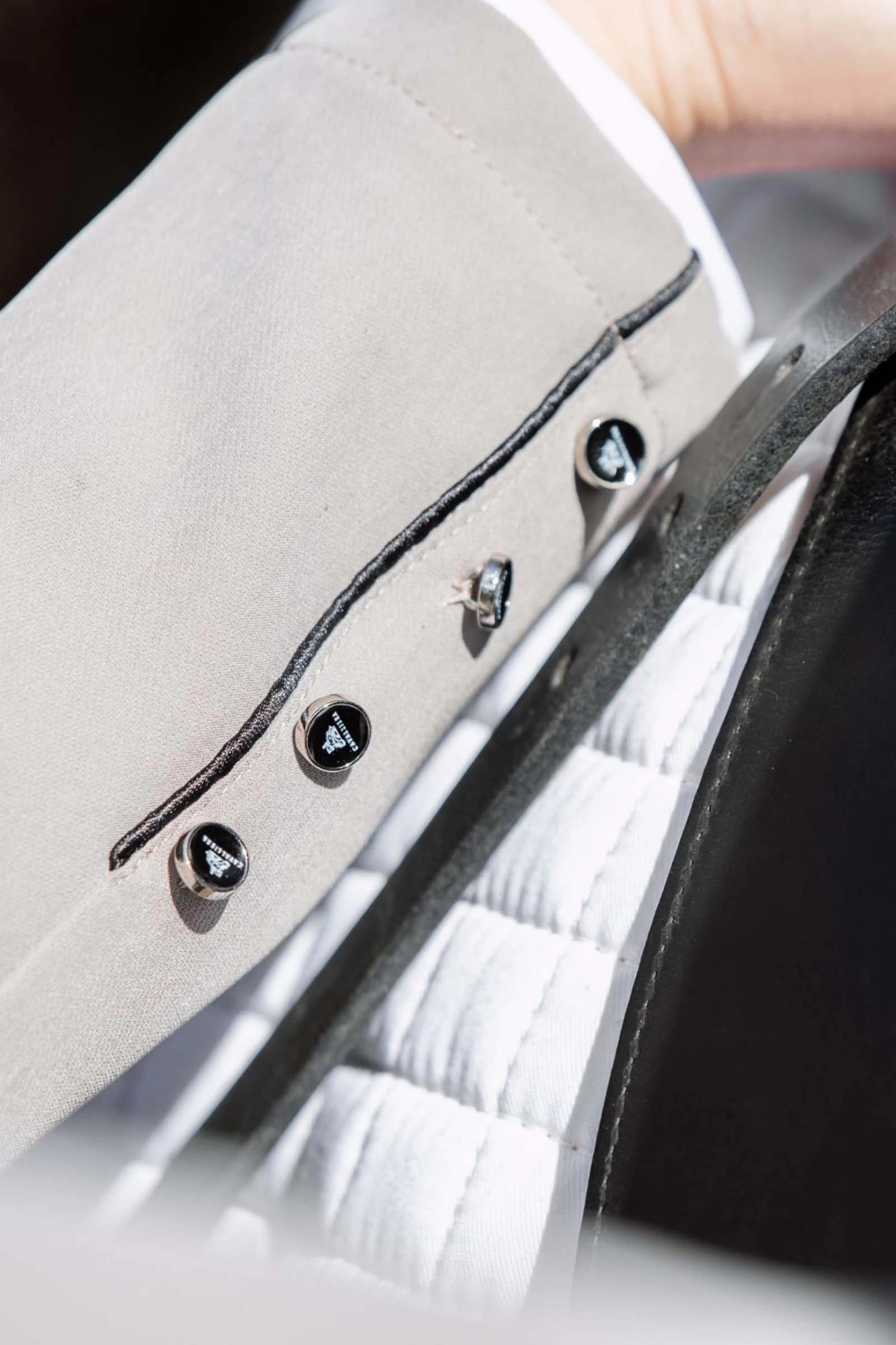 Cavalliera Noble Women's Softshell Show Jacket 13 Cavalliera Noble Women's Softshell Show Jacket - Image 11