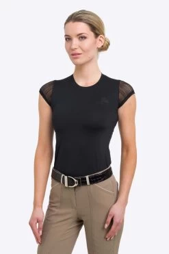 Cavalliera Casual Contessa Women's Technical Riding Top