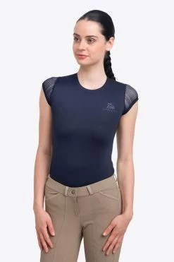Cavalliera Casual Contessa Women's Technical Riding Top 22 Cavalliera Casual Contessa Women's Technical Riding Top -Sports - Equestrian Riding Shop 341032 DB 1