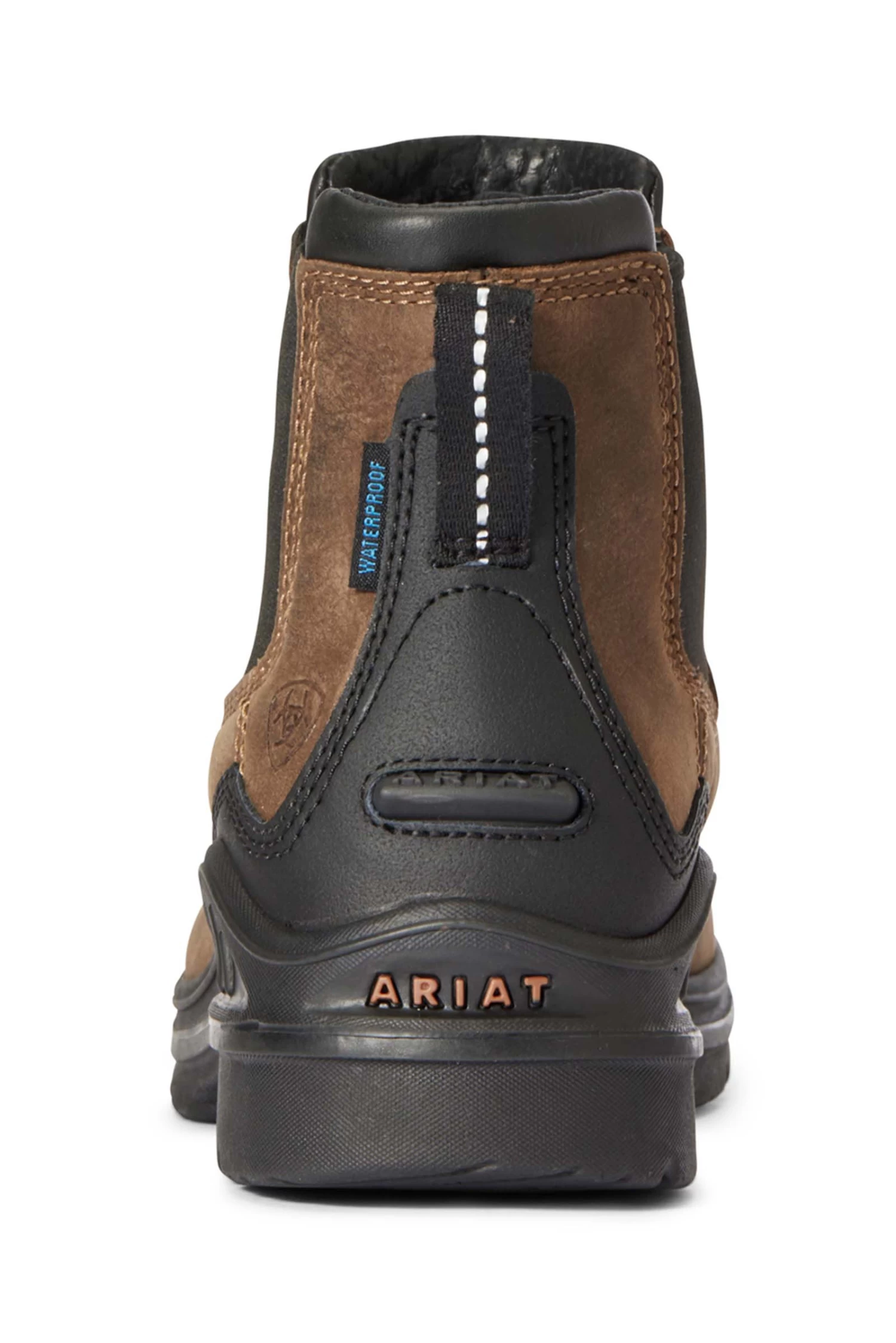 Ariat Barnyard Twin Gore II H2O Women's Stable Shoes 5 Ariat Barnyard Twin Gore II H2O Women's Stable Shoes - Image 3