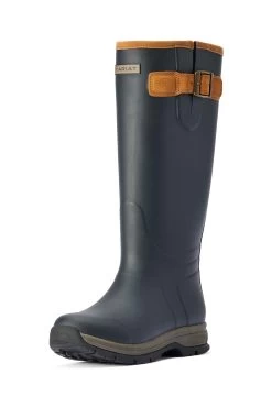 Ariat Burford Women's Insulated Rubber Boots -Sports - Equestrian Riding Shop 341152 DB 3