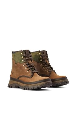 Ariat Women's Moresby H2O Oily Boots -Sports - Equestrian Riding Shop 341155 DTBR 03