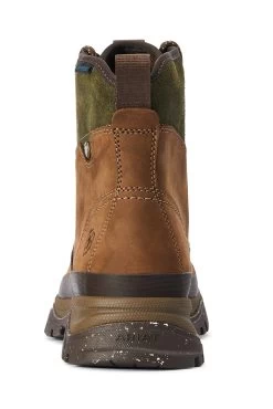 Ariat Women's Moresby H2O Oily Boots -Sports - Equestrian Riding Shop 341155 DTBR 05